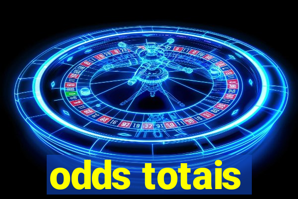 odds totais